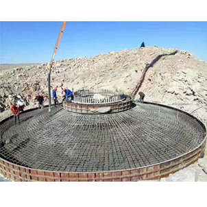 特種性能灌漿料、專用砂漿系列產品